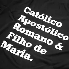 Camiseta UseMariae Filho de Maria - comprar online