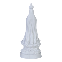 Imagem Nossa Senhora de Fátima 15 cm - comprar online