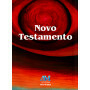 Novo Testamento - Capa Cristal - Bolso