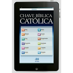 Chave Bíblica Católica - Editora Ave Maria