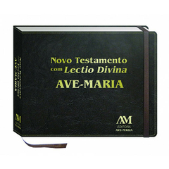 Novo Testamento com Lectio Divina