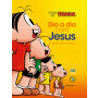 Dia a dia com Jesus - Turma da Mônica (almofadada)