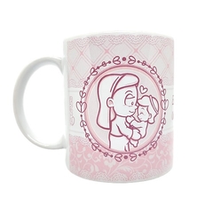 Caneca Nossa Senhora na internet