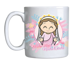 Caneca Nossa Senhora - comprar online