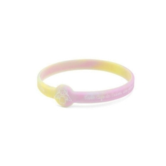 Pulseira Silicone Infantil Slim Santo Anjo Peq (17cm)