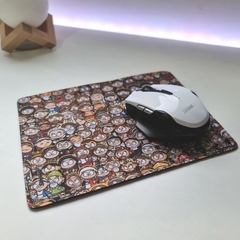 Mouse Pad Santinhoz