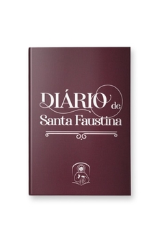 Diário de Santa Faustina - Capa em Tecido