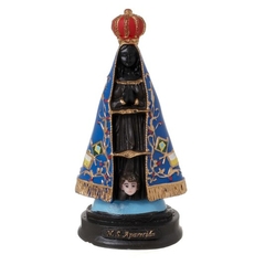 Imagem de Nossa Senhora Aparecida - 14cm