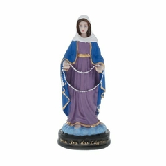 Imagem de Nossa Senhora Das Lágrimas - Resina - 15cm