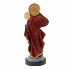 Imagem Mãe Rainha em Resina - 22cm - comprar online