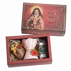 Kit Santa Teresinha de Lisieux - Milagros na internet