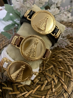 Pulseira Nossa Senhora Aparecida G - comprar online