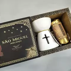 Kit São Miguel Arcanjo - Milagros - comprar online