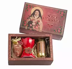 Kit Santa Teresinha de Lisieux - Milagros