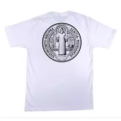 Camiseta UseDons Medalhão São Bento - comprar online