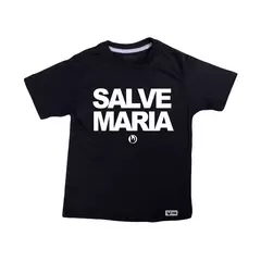 Camiseta UseDons Infantil Salve Maria