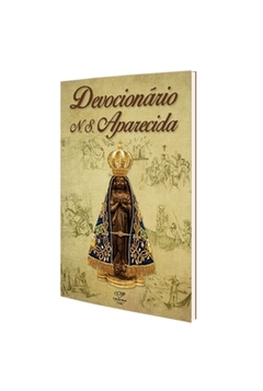 Livro Devocionário A Nossa Senhora Aparecida (Reedição)