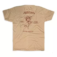 Camiseta UseMariae Imaculado Coração Therese of Lisieux - comprar online