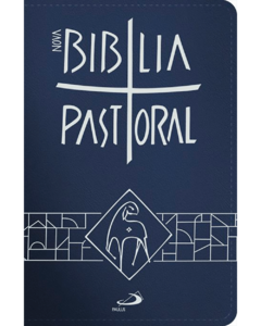 Nova Bíblia Pastoral - Bolso - Zíper Editora Paulus na internet