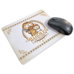 Mouse Pad Santinhoz na internet