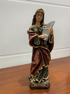 Santa Cecília 40cm