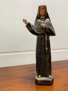 Santa Faustina 30cm