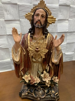 Busto de Jesus