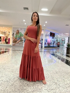 VESTIDO OLINDA - comprar online