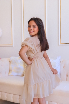 VESTIDO INFANTIL ALEXIA CHIFFON - comprar online