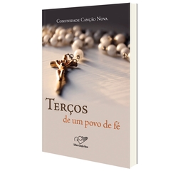 Livro Terços de um Povo de Fé