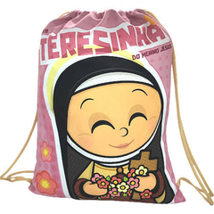 Saco Mochila Santinhoz - Ora Pro Nobis