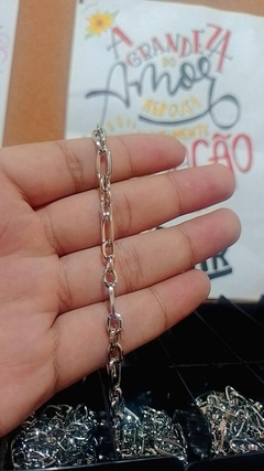 Cadeia Consagração Inox 306L - Ora Pro Nobis