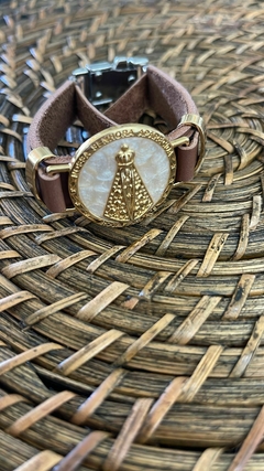 Pulseira Nossa Senhora Aparecida G