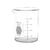 Vaso de precipitado cap 1 500 ML