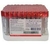 TUBO VACOTAINER ROJO CAJA C/100 BD CAD 31/03/2025