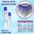 TUBO VACOTAINER CAJA C 100 LILA DE 4 ML