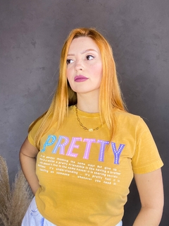 TSHIRT PRETTY