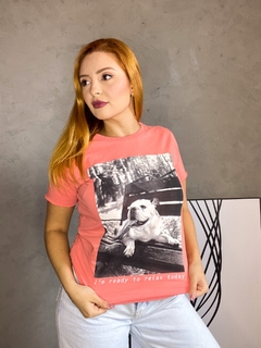 TSHIRT BULLDOG