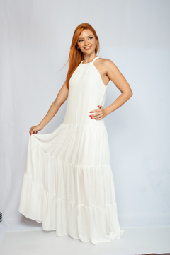 VESTIDO LONGO - comprar online