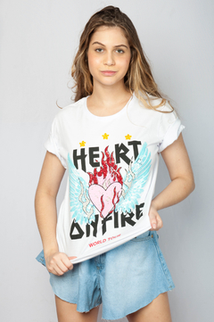 T-SHIRT HEART