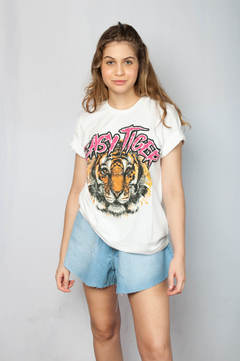 T-SHIRT EASY TIGER