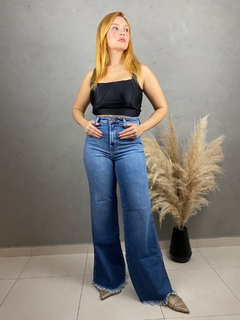 CALÇA WIDE LEG - loja online