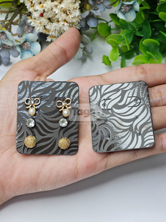 TAG TIGRE 4,5x4 cm (50 unds)