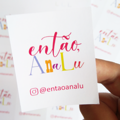 ADESIVOS 5x5cm - comprar online