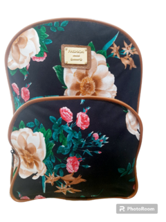 Mochila Floral