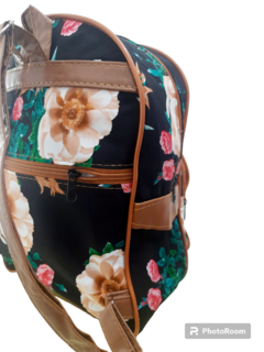 Mochila Floral na internet