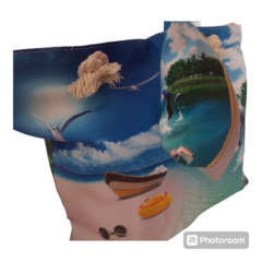 Bolsa De Praia - comprar online