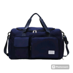 Bolsa De Viagem Sport Com Bolsos