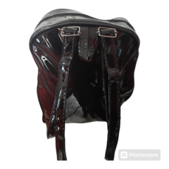 Mochila Social Verniz - Look Jackey