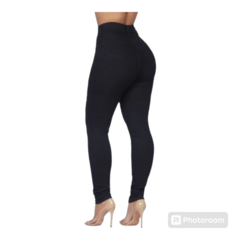 Calça Jeans Feminina Skinny Cós Alto na internet